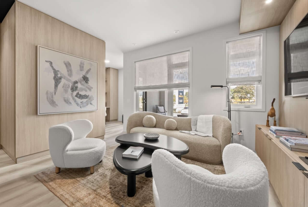 Flori Townhomes interior