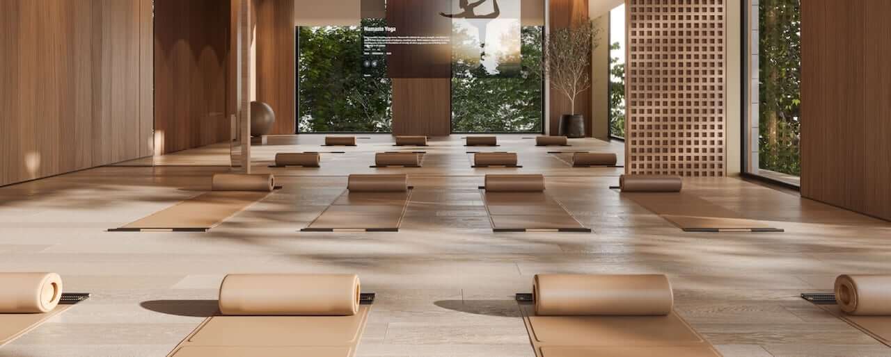 429 Walmer yoga