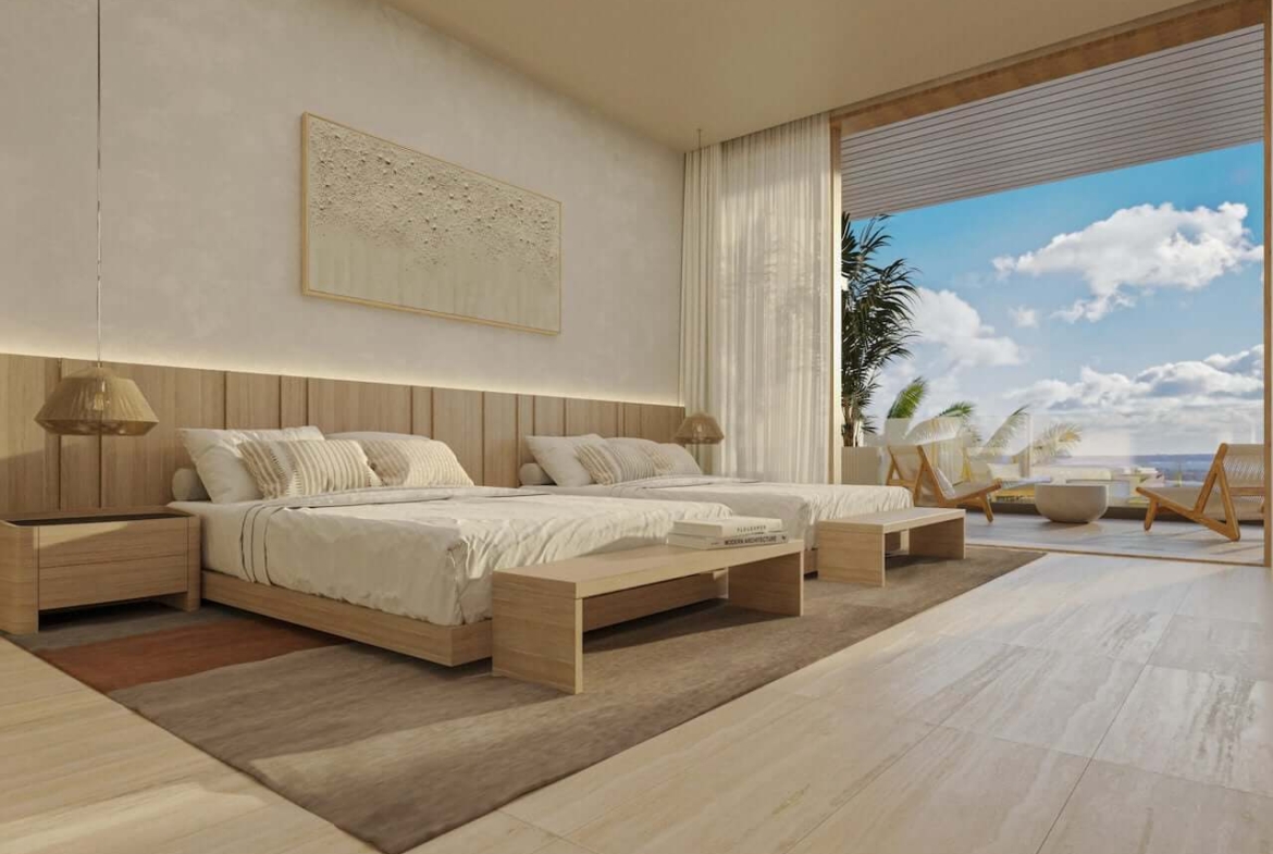 Bonita Beach Luxury Residences Cap Cana