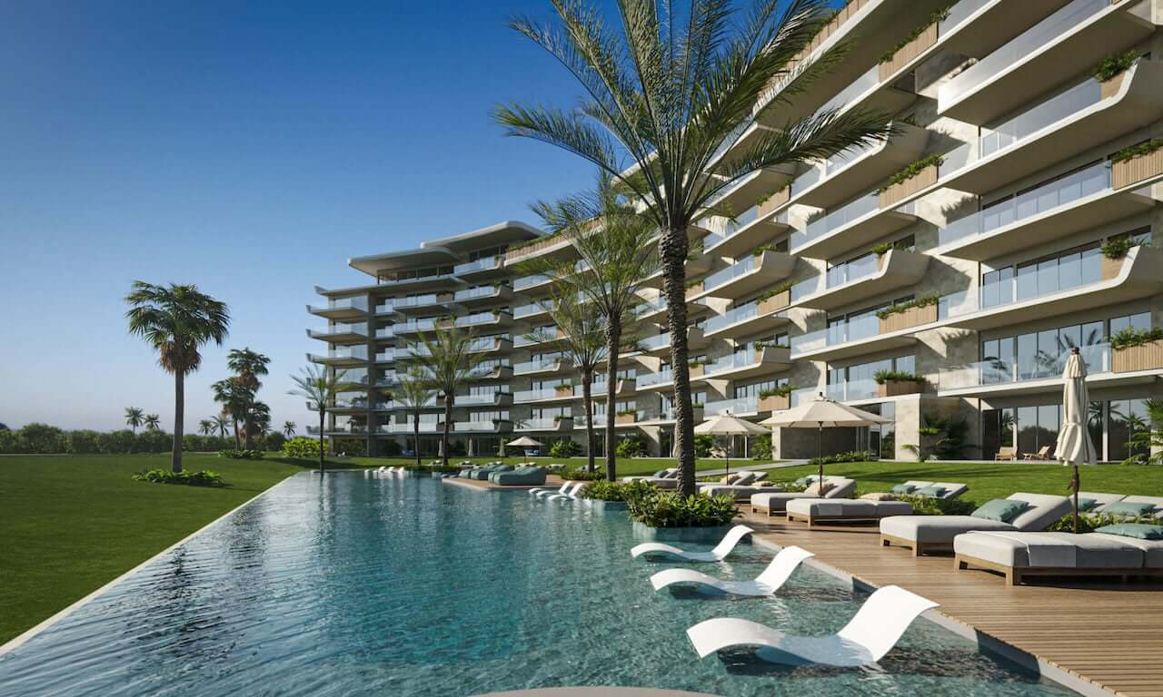 Bonita Beach Luxury Residences Cap Cana