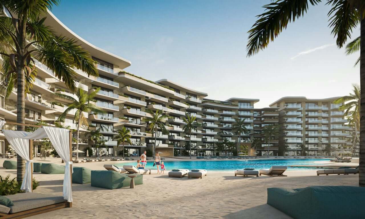 Bonita Beach Luxury Residences Cap Cana