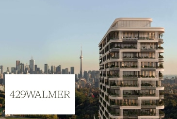 429 Walmer Condos Toronto