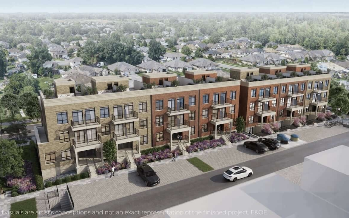 Warbler Place Urban Village