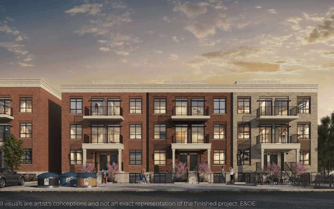 Warbler Place Urban Village