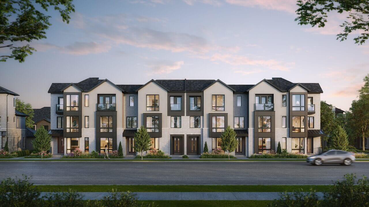 UnionGlen Towns in Unionville Markham